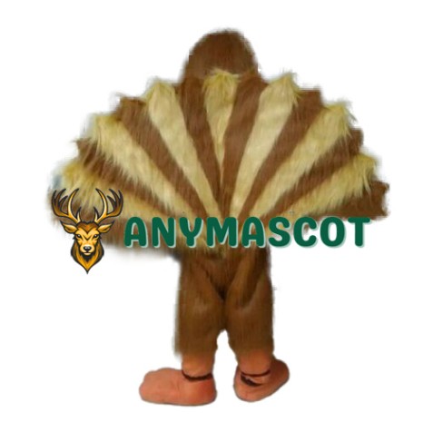 Affordable Turkey Mascot Costume