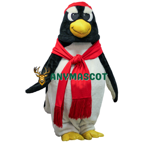 Superb Lightweight Penguin Mascot Costume