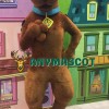 Superb Scooby-Doo Mascot Costume