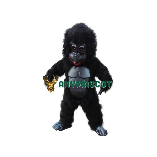 Lovely Chimpanzee Mascot Costume