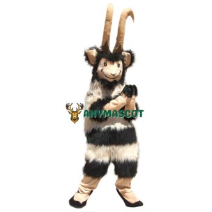 Puck Goat Mascot Costume
