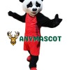Superb Sport Panda Mascot Costume