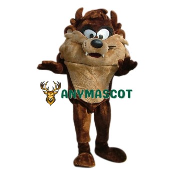 Superb Tasmanian Devil Mascot Costume