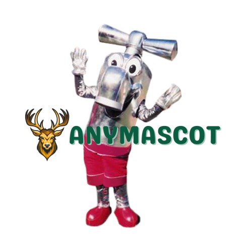 Water-tap Mascot Costume