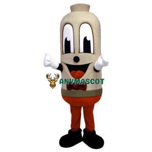 Sausage Mascot Costume