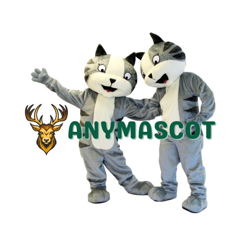 Lovely Single Cat Mascot Costume