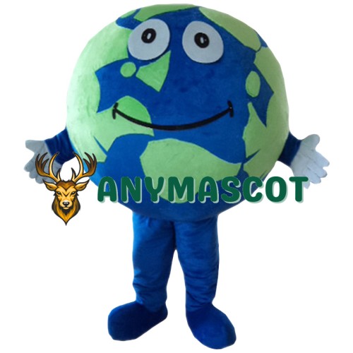 Affordable Earth Mascot Costume