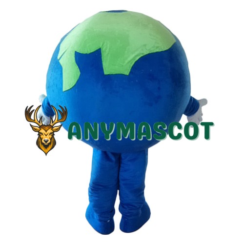 Affordable Earth Mascot Costume