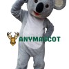 Superb Happy Koala Mascot Costume