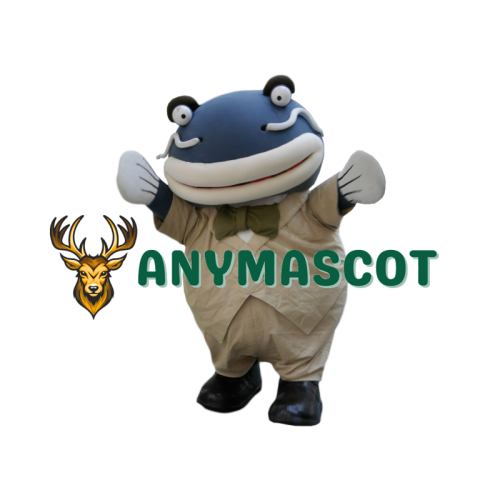 Little Cute Catfish Mascot Costume