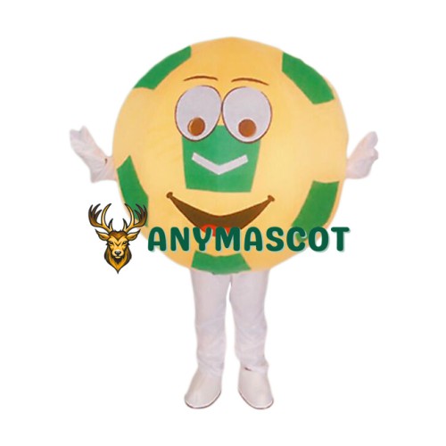 Affordable Football Mascot Costume