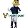Power Baseball Player Mascot Costume