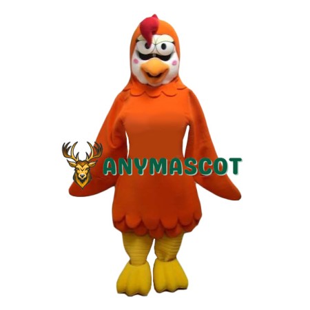Affordable Funny Chicken Mascot Costume