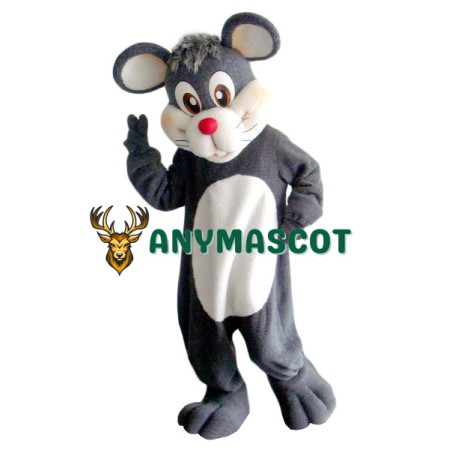 Superb Lovely Mouse Mascot Costume