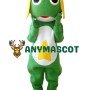 Affordable Cartoon Frog Mascot Costume