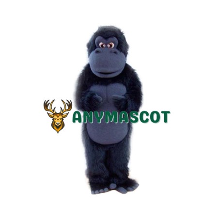 Superb Lovely Chimpanzee Mascot Costume