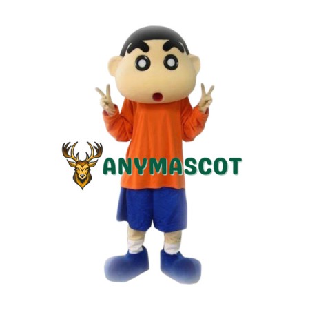 Superb Crayon Shin-Chan Mascot Costume