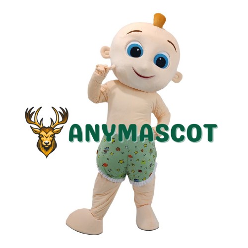 LooLoo Kids Mascot Costume