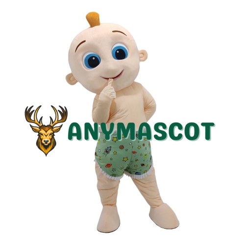 LooLoo Kids Mascot Costume