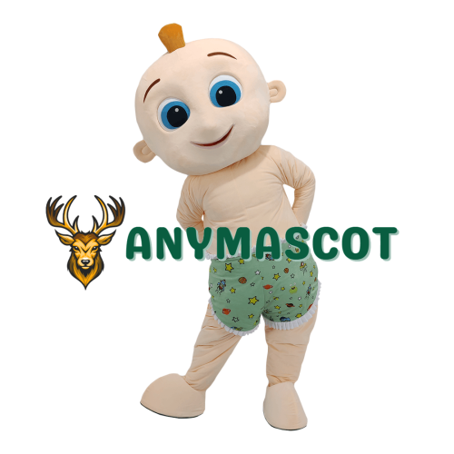 LooLoo Kids Mascot Costume