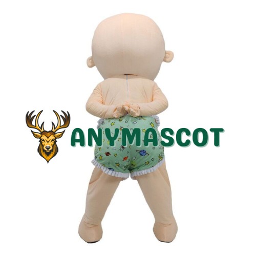 LooLoo Kids Mascot Costume