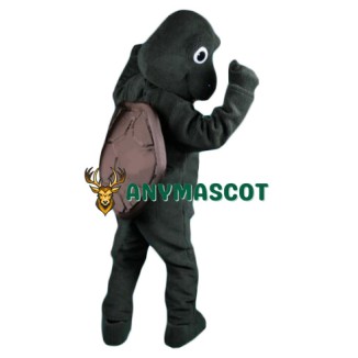 Friendly Turtle Mascot Costume