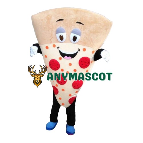 Affordable Pizza Mascot Costume