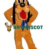 Superb Pluto Mascot Costume