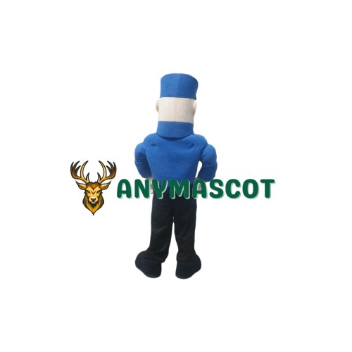 Power Guard Mascot Costume
