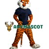 Auburn Tiger Mascot Costume