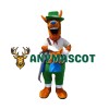 Superb Friendly Kangaroo Mascot Costume