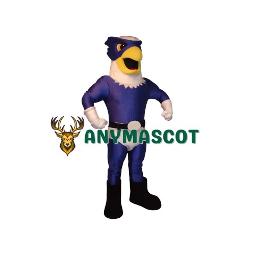 Hero Eagle Mascot Costume