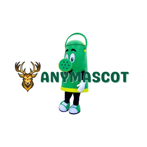 Watering Can Mascot Costume