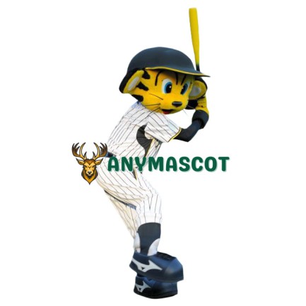 Baseball Tiger Mascot Costume