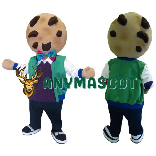 Superb Cookies Mascot Costume