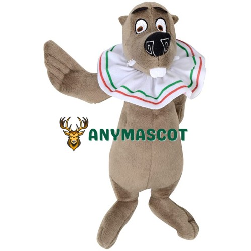 Madagascar Stefano Sea Lion Mascot Costume