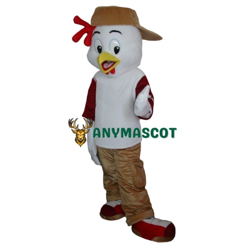 Affordable Cock Mascot Costume
