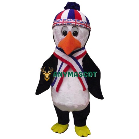 Lovely Lightweight Penguin Mascot Costume