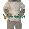 Superb Happy Lightweight Koala Mascot Costume