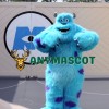 Happy James P. Sullivan Mascot Costume