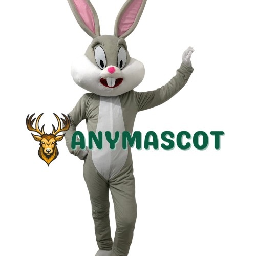 Affordable Bugs Bunny Mascot Costume