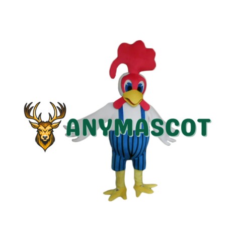 Affordable Cock Rooster Mascot Costume