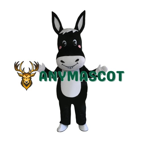 Affordable Donkey Mascot Costume