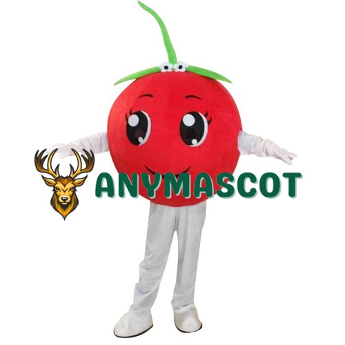 Cherry Mascot Costume