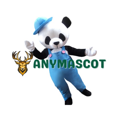 Affordable Friendly Panda Mascot Costume