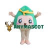 Zongzi Rice Mascot Costume