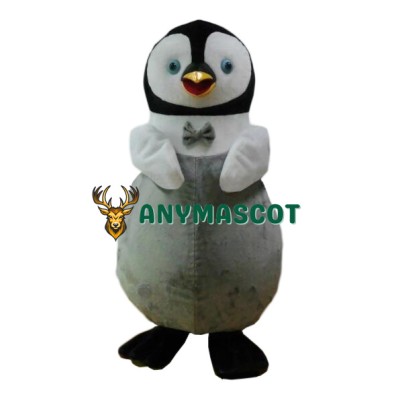 Madagascar Penguin Mascot Costume