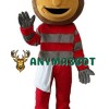 Affordable Brutus Buckeye Mascot Costume