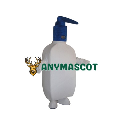 Cleansing Shampoo Mascot Costume