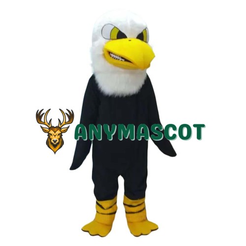 Affordable Friendly Eagle Mascot Costume